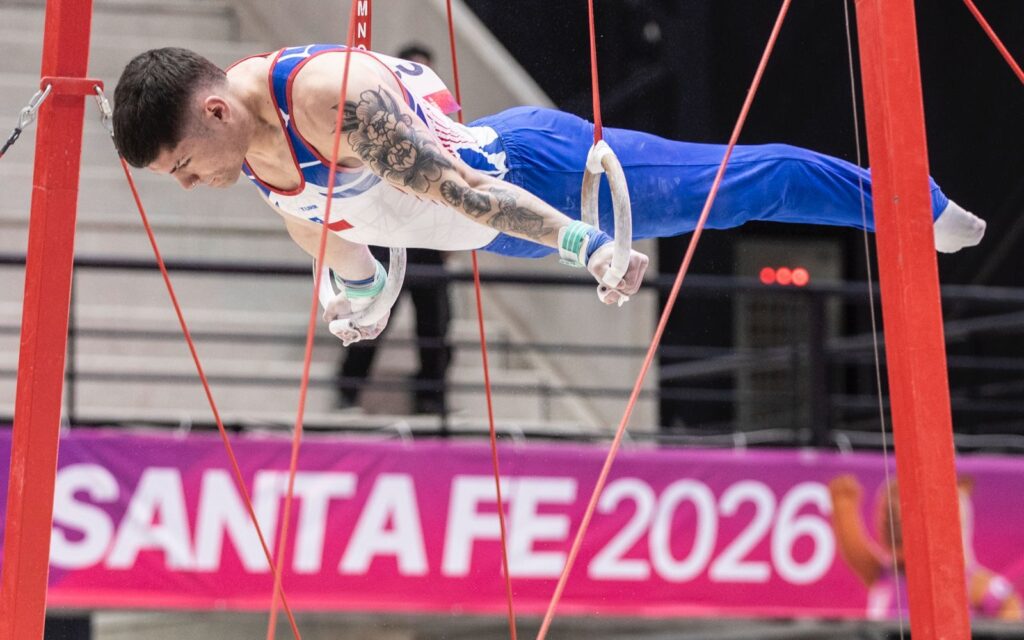 ROSARIO, SANTA FE Y RAFAELA YA VIVEN PLENO LOS JUEGOS SURAMERICANOS 2026