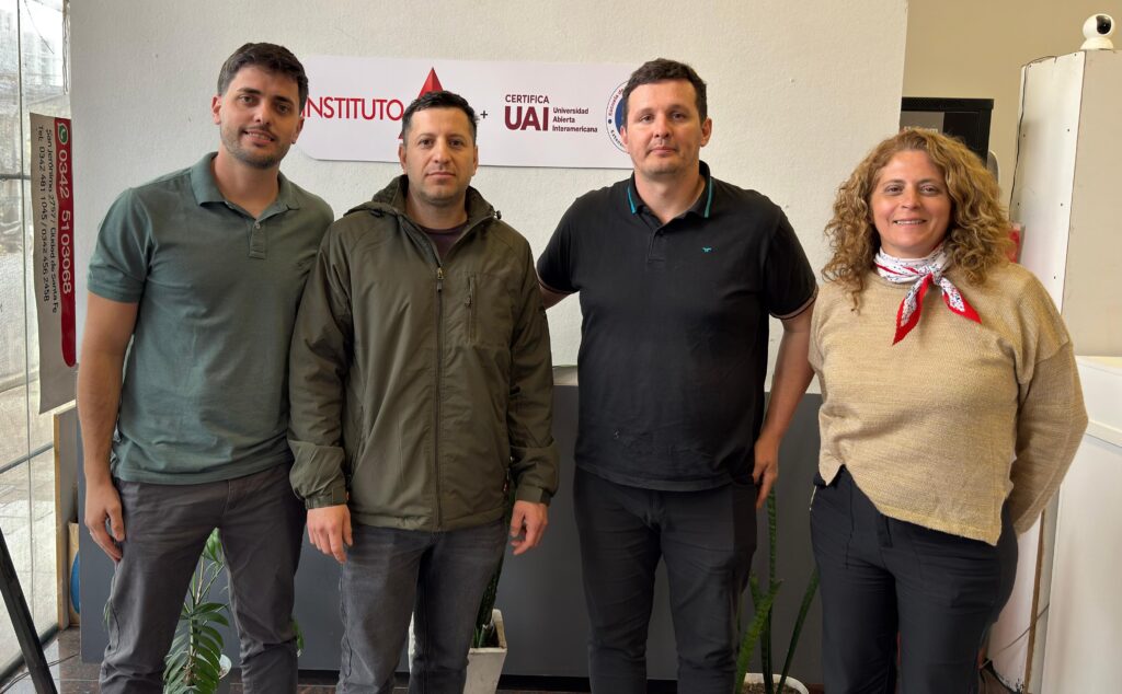 EL GAS ABRE NUEVAS OPORTUNIDADES PARA LA REGIÓN: FUNDACIÓN DEMOS SUARDI FORMARÁ GASISTAS MATRICULADOS