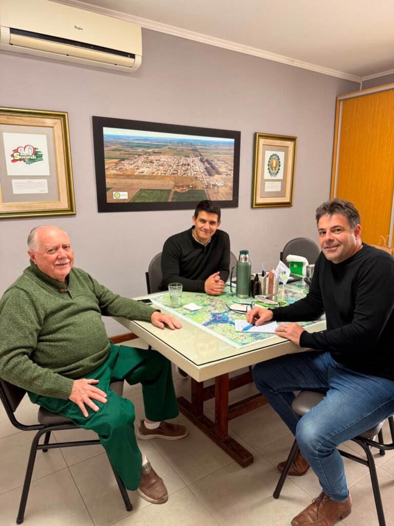 SUARDI AVANZA EN UNA AGENDA INTEGRAL DE SALUD