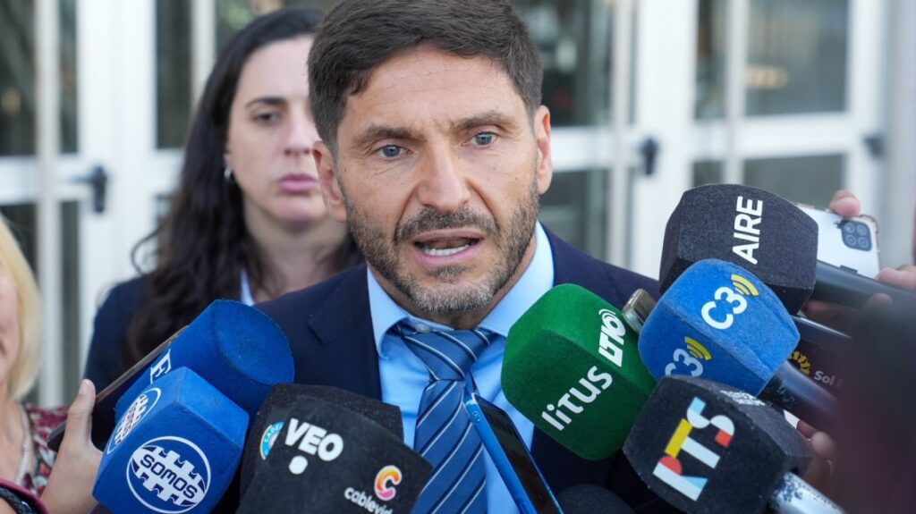 PROYECTOS DE LEY POR SEGURIDAD: PULLARO DIJO QUE SANTA FE “NECESITA MÁS HERRAMIENTAS PARA COMBATIR EL DELITO”