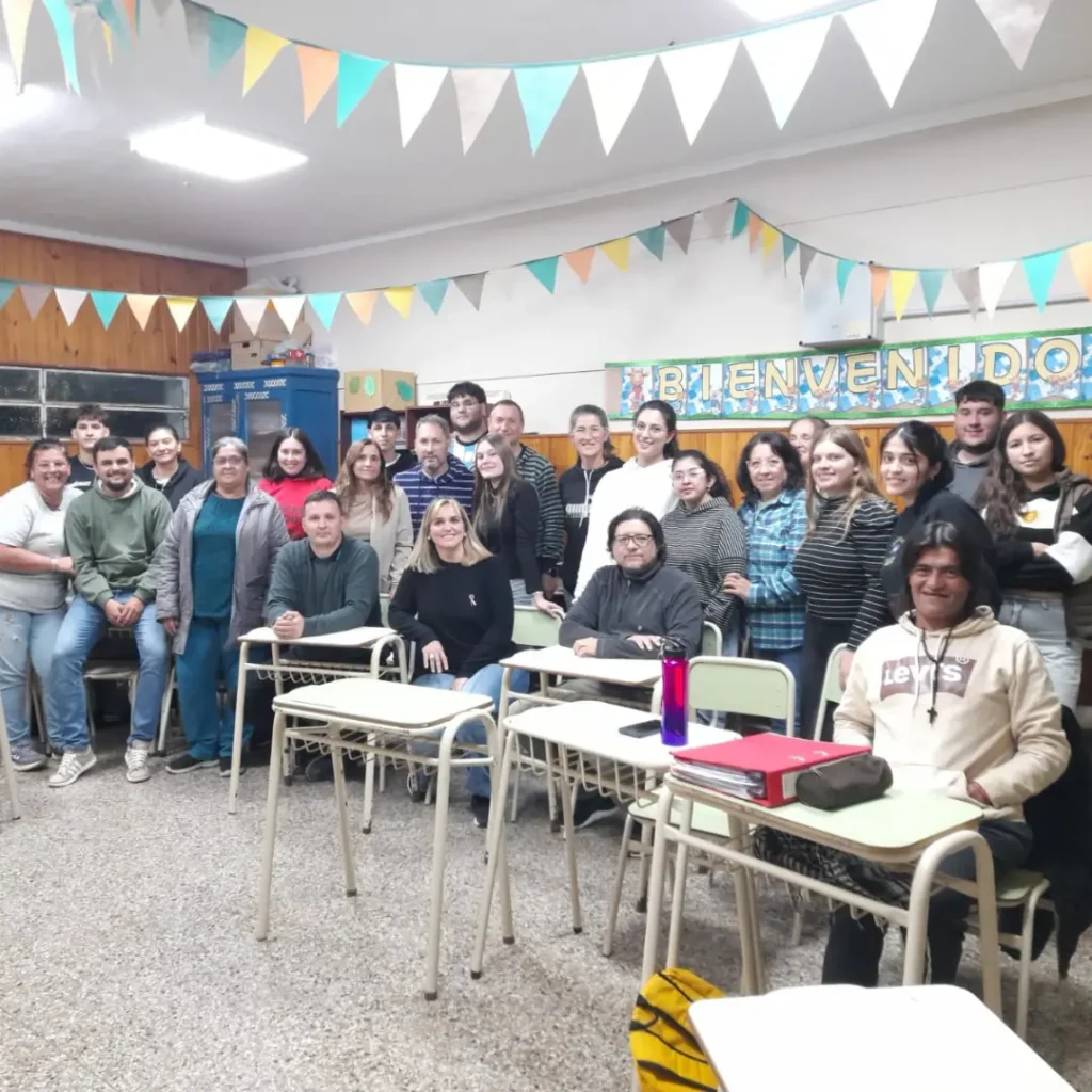 EL PROGRAMA JOVEN LEGISLADOR ACERCÓ EL CONCEJO MUNICIPAL A ESTUDIANTES DE SUARDI