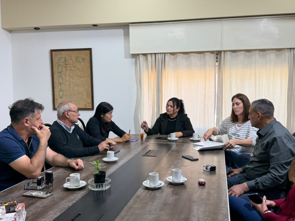 SUARDI INTEGRA EL CONSORCIO REGIONAL DE GESTIÓN INTEGRAL DE RESIDUOS SÓLIDOS URBANOS “SAN CRISTÓBAL OESTE”