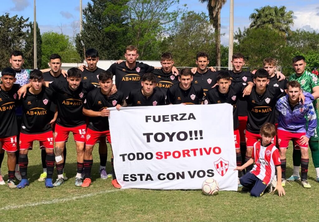 SPORTIVO SUMÓ UN TRIUNFO EN PRIMERA Y SE MANTIENE COMO LÍDER DE LA ZONA D